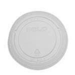 Clear Lid - Non-Vented