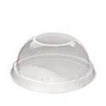 Clear Lid - Dome - 1.9" Hole
