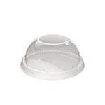 Clear Lid - Dome - 1.9" Hole