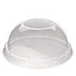 Clear Lid - Dome - 1.9" Hole