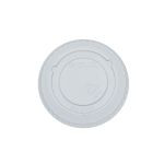 Clear Lid - No Slot