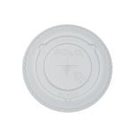 Clear Lid - Straw Slot