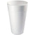 DART 32 OZ WHITE FOAM FOOD CONTAINER  Stock Number: 32TJ32