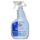 Clorox 01698 Anywhere Hard Surface Sanitizing Spray 32OZ