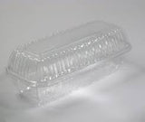 DART C99HT1 ClearSeal® HOAGEIE Hinged Lid Containers