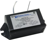 Fluorescent mBallast for 1 CFQ26W/G24d, CFTR26W/GX24d CFL Lamp, Preheat Start, 277Vac, 60Hz, Normal Ballast Factor, HPF, with Bottom Leads v3, Model HP2627P /F