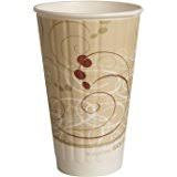 Dart Coffee Shop Hot Cups - 20oz - Symphony Stock Number: IC20-J8000