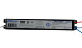 Fluorescent eBallast, 2 F32T8 Linear Lamp, Instant Start, 120-277Vac, 50-60Hz, Normal Ballast Factor, HPF, Model NEMA Premium, ISA232T8HEMV /A (Replaces Model ISU232T8HEMV /A)