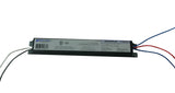 Fluorescent eBallast, 2 F32T8 Linear Lamp, Instant Start, 120Vac, 50-60Hz, Normal Ballast Factor, NPF, Model ISU232T8120 BA (Replaces Model ISU232T8120 /B)