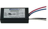 LED Driver, 2.5-8 Watt, Constant Current, 7.2-27Vdc, 350mA, 120Vac, 74% Efficiency Model LD010C035LRA, Formerly Model LDPN3008C35120L