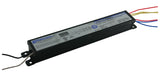 Fluorescent eBallast, 2 F32T8 Linear Lamp , Program Start,120-277Vac, 50-60Hz, High Ballast Factor, NPF, Model NEMA Premium, PSA232T8HEMVH /A