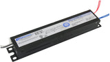 Fluorescent eBallast, 3-Step Dimming, 1 F32T8 Linear Lamp,Program Start, 120-277Vac, 50-60Hz, Normal Ballast Factor, HPF, NEMA Premium, Model PSL132T8MV3D /B