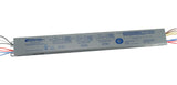 Fluorescent eBallast, 4 F54T5HO Linear Lamp, Program Start, 120-277Vac, 50-60Hz,                Normal Ballast Factor, HPF, Model PSY454T5MVEL  AH (Replaces Model PSY454T5MVEL /A)
