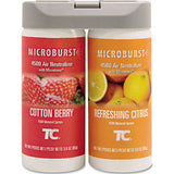 Rubbermaid Commercial TC Microburst Duet Air Freshener Refills