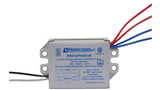 eBallast, 1 GPH383T5 UV Lamp, Preheat-Rapid Start, 120Vac, 50-60Hz, HPF, (Replaces Model RSN1GPH20120 /BN)