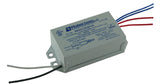 Fluorescent eBallast, 1 CFQ13W/G24q CFL Lamp, Preheat Rapid Start, 120Vac, 50-60Hz, Normal Ballast Factor, NPF, Model RSO113CQ120 /A
