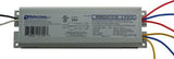 Fluorescent eBallast, 2 F40T12 Linear Lamp, Preheat- Rapid Start, 120Vac, 50-60Hz, Normal Ballast Factor, NPF, Model RSW234T12120 /A (Replaces Model RSW240T12120 /B)