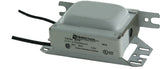 Fluorescent mBallast for 1 CFT13W/GX23, CFQ13W/GX23 CFL Lamp, Preheat Start, 120Vac, 60Hz, Normal Ballast Factor, NPF, Model SP2PW AM (Interchangeable with Model SP2PW /A)