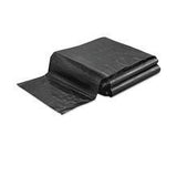 BLACK 33 GALLON 1.2 MIL EQ TRASH BAG ITEM WB39XH