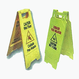 Heavy Duty Wet Floor Cuation Signs
