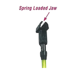 Jawmate Mopstick (Yellow Fiberglass Handle)