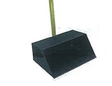 Janitorial Metal Dust Pan