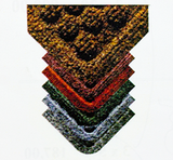 Aqua-Dome Wipers/Scraper Mat