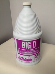 Starco Big D Cleaner And Degreaser
