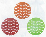 The Wave Urinal Deodorizers