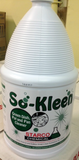 So Kleen Green Dish Soap