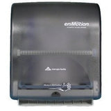 enMotion towel cabinet by Georgia Pacific