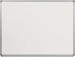 4' W x 3' H Porcelain Magnetic Marker Board