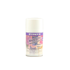 ZENEX Fresh Linen Refill Concentrated Dry Spray Odor Counteractant for Automatic Dispensers