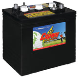 SCHOOL Deep cycle equipment Batteries 6 volt starting @$329.00