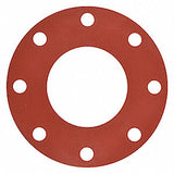SCHOOL BOILER GASKETS 8 HOLE