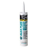 DAPAlex Plus 10.1 oz. White Acrylic Latex Caulk Plus Silicone
