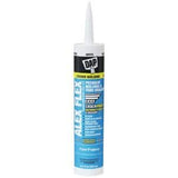 ALEX FLEX 10.1 oz. White Premium Molding and Trim Sealant