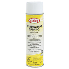 Claire HP High Performance disinfectant spray deodorizer