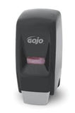GOJO 9033-12 Black Plastic Hand Soap Dispenser 800ML