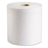 MORCON W106 Morsoft 10" Hardwound Towel WHITE