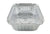 Handi-foil 2060-30 Aluminum Pans 1-1/2 LB oblong aluminum foil loaf pan containerS