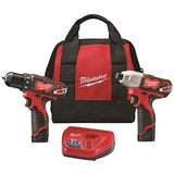 Milwaukee Cordless Drill