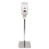 Hand sanitizing station easy assembly  mount inopak and save money