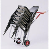 48" x 14.5" x 33.5" Stacked Chair Dolly by Raymond Products