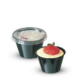 Dart 200PCBLK Portion Souffle Conex - 2oz.