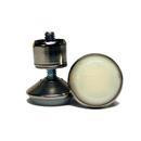 Nylon Base Adjustable Height Swivel Glide