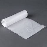 33 GALLON CLEAR TRASH BAG 1.1 MIL ITEM WB39XHCL