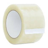 IMPACT Industrial Tape - 1.9-2 Mil, 3" x 110 yds, Clear