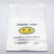 Thank You Heavy-Duty Plastic SMILEY FACE T-Shirt Bag 21 MICRONS THICK