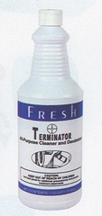 Terminator All-Purpose CLeaner & Deodorizer